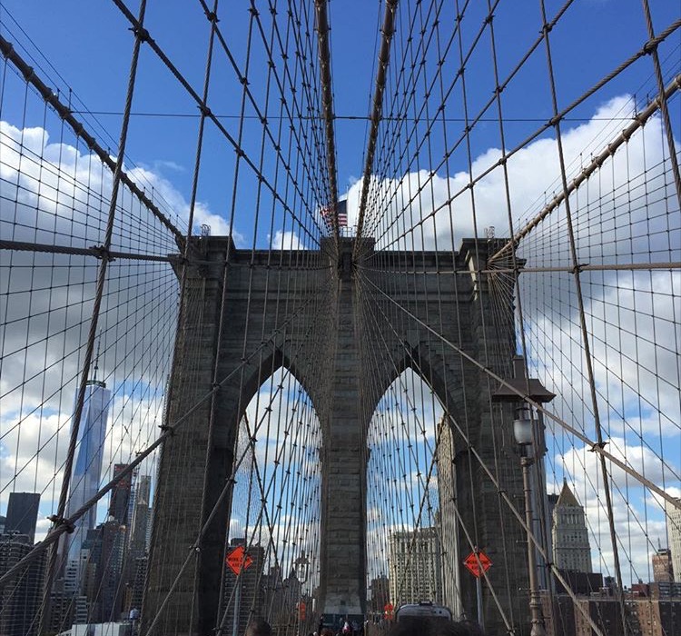 Brooklyn Bridge